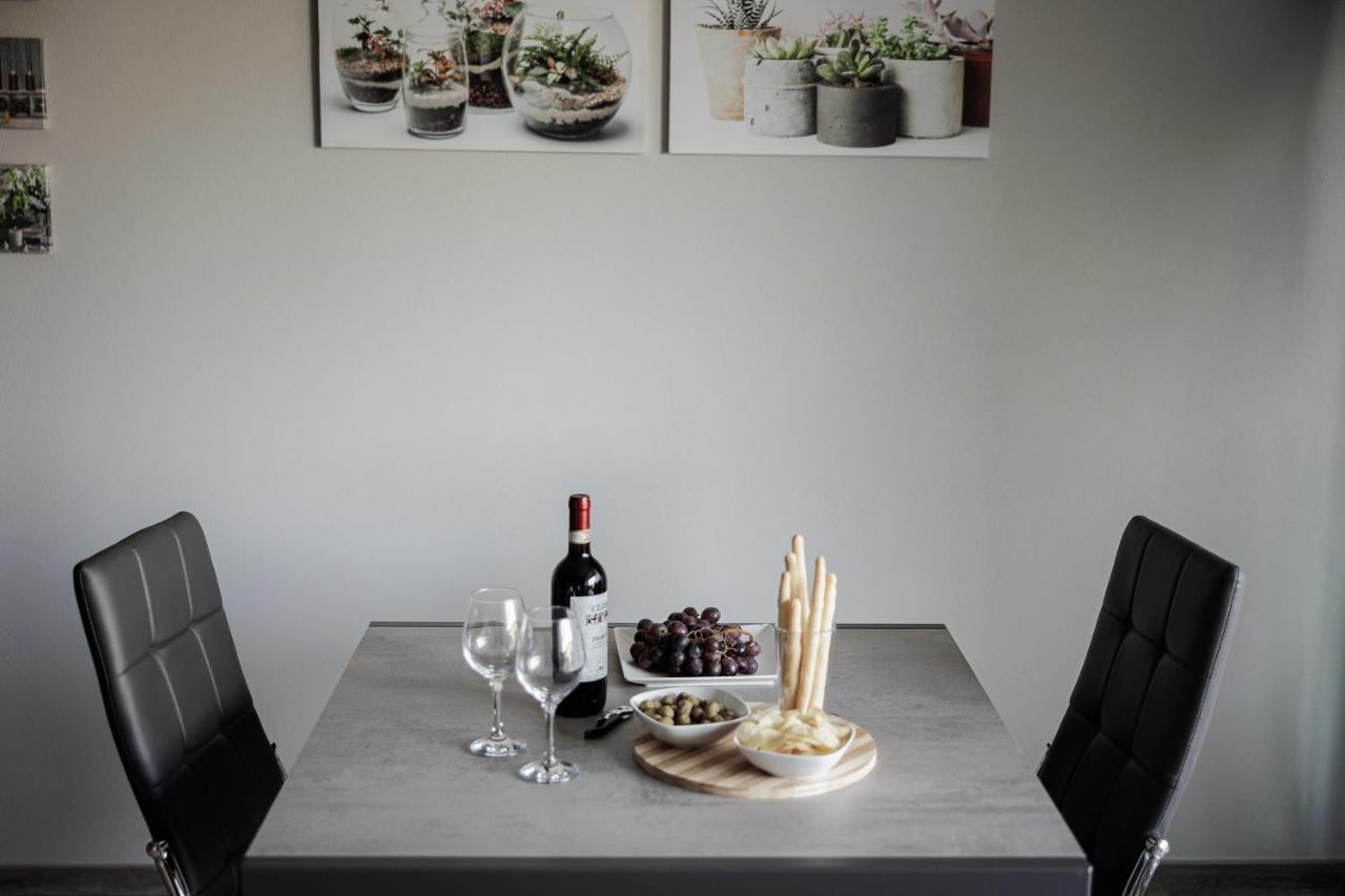 Siena Living Apartment Dış mekan fotoğraf