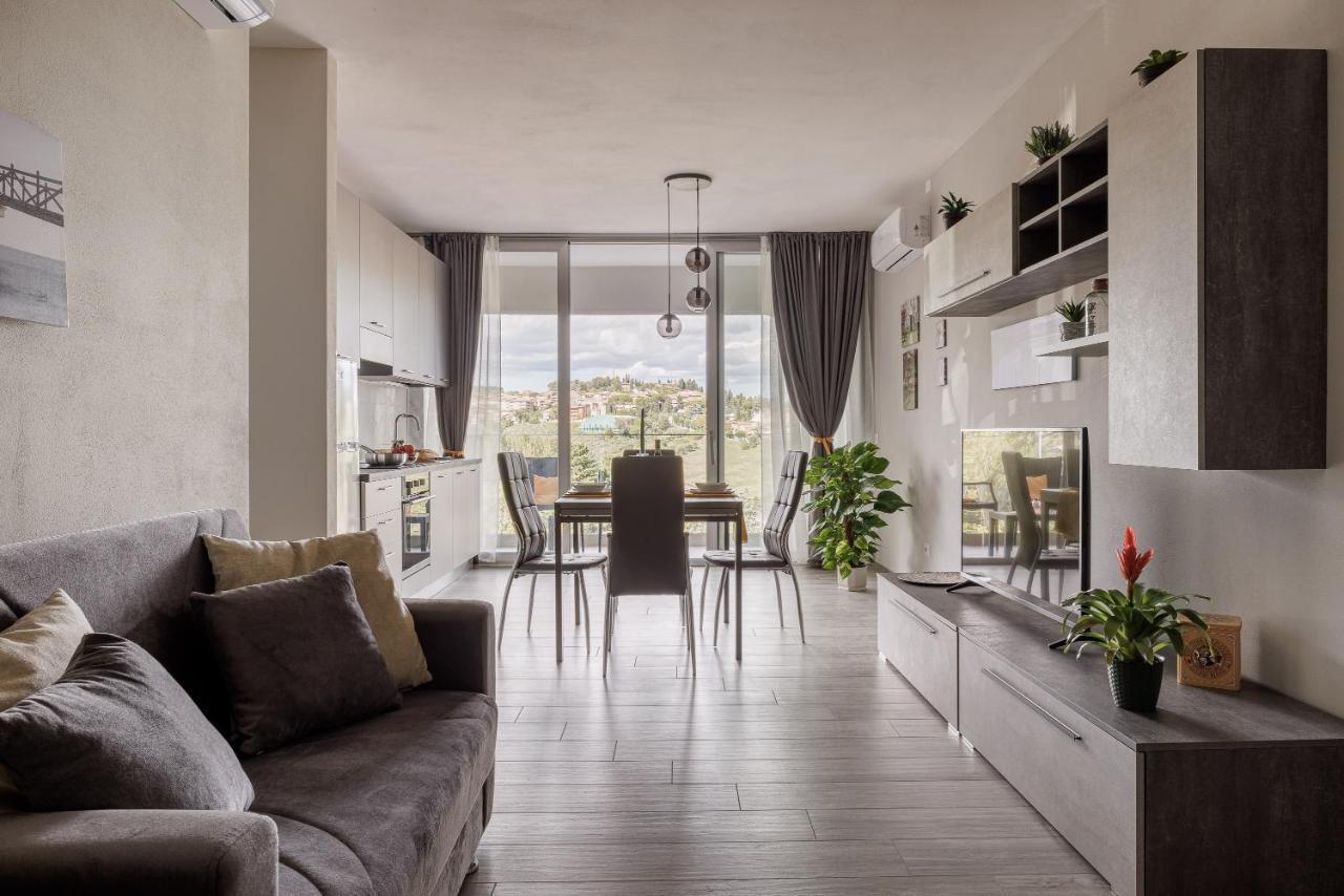 Siena Living Apartment Dış mekan fotoğraf