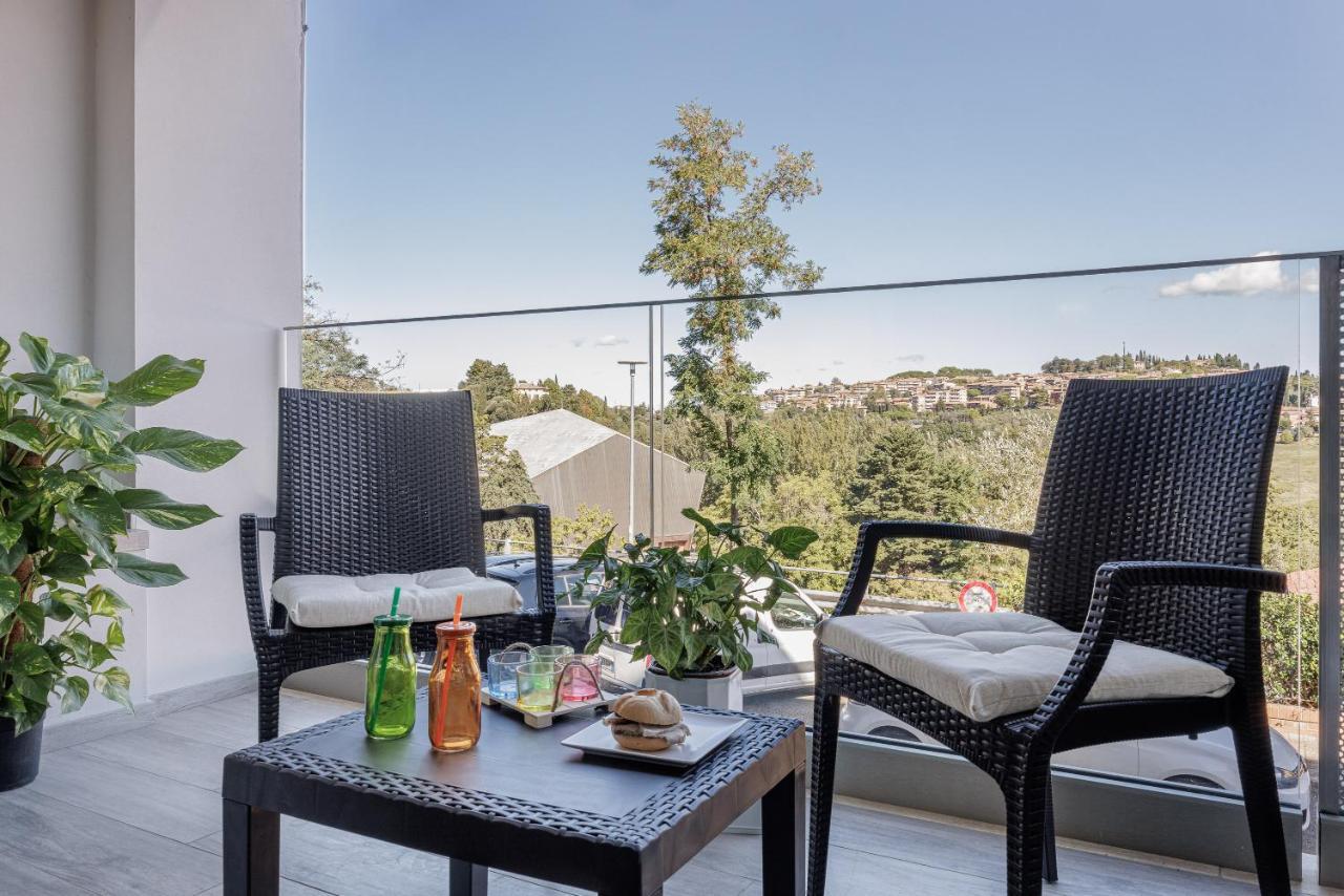 Siena Living Apartment Dış mekan fotoğraf